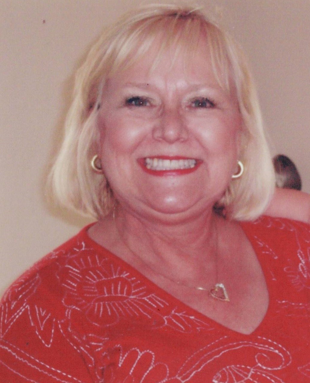 Obituary of Faye Eckert