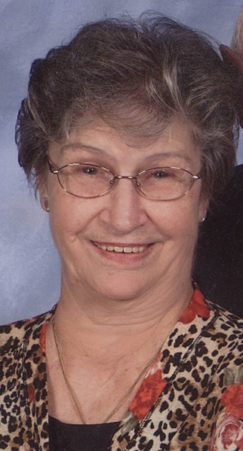 Obituary of Mary Vassilissa Fontenot