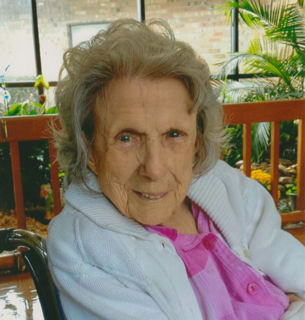 Obituary of Mary Ida Schexnayder