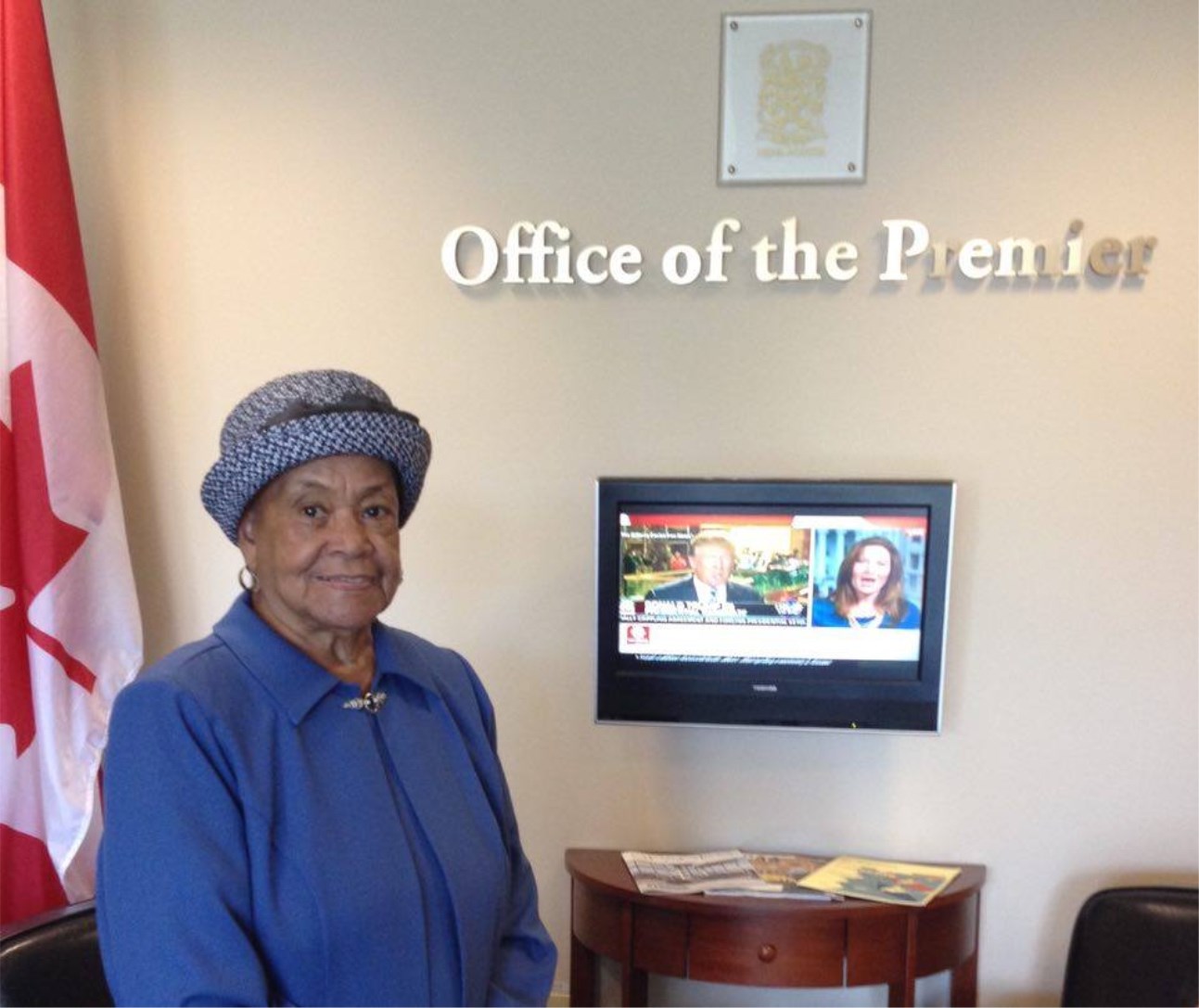 Obituary of Imogene Muriel Barton