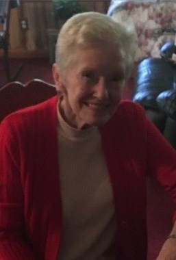 Obituary of Cornelia Ann Jordan