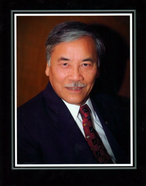 Obituary of Ông Trần Văn Nghiêm