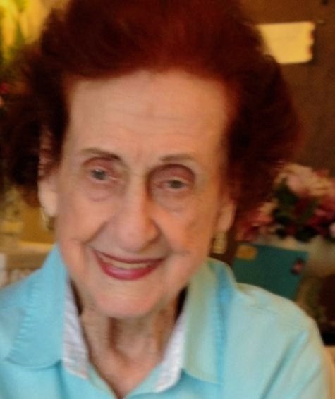 Obituary of Lucille Marshall