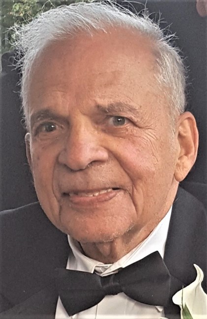 Obituary of Harold Spector