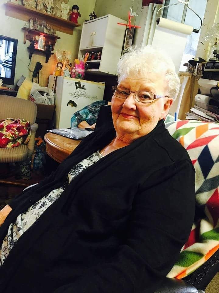 Obituary of Betty Joann Hylton