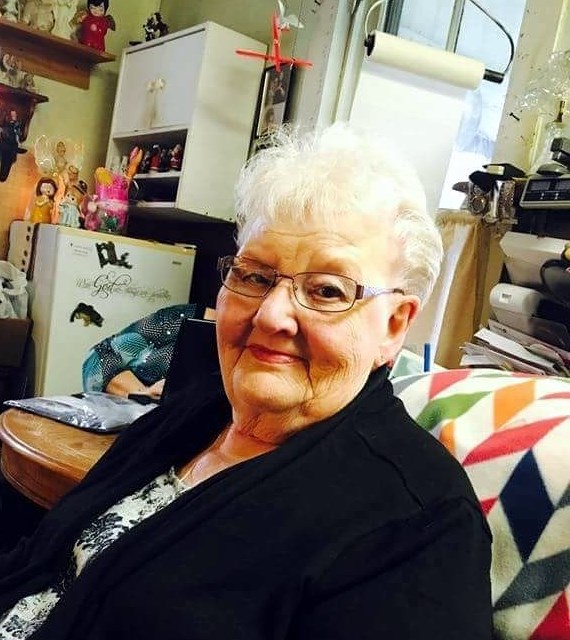 Obituary of Betty Joann Hylton