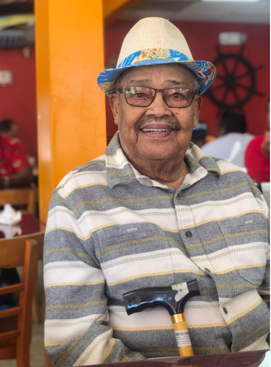 Obituary of Julio S. Ayala