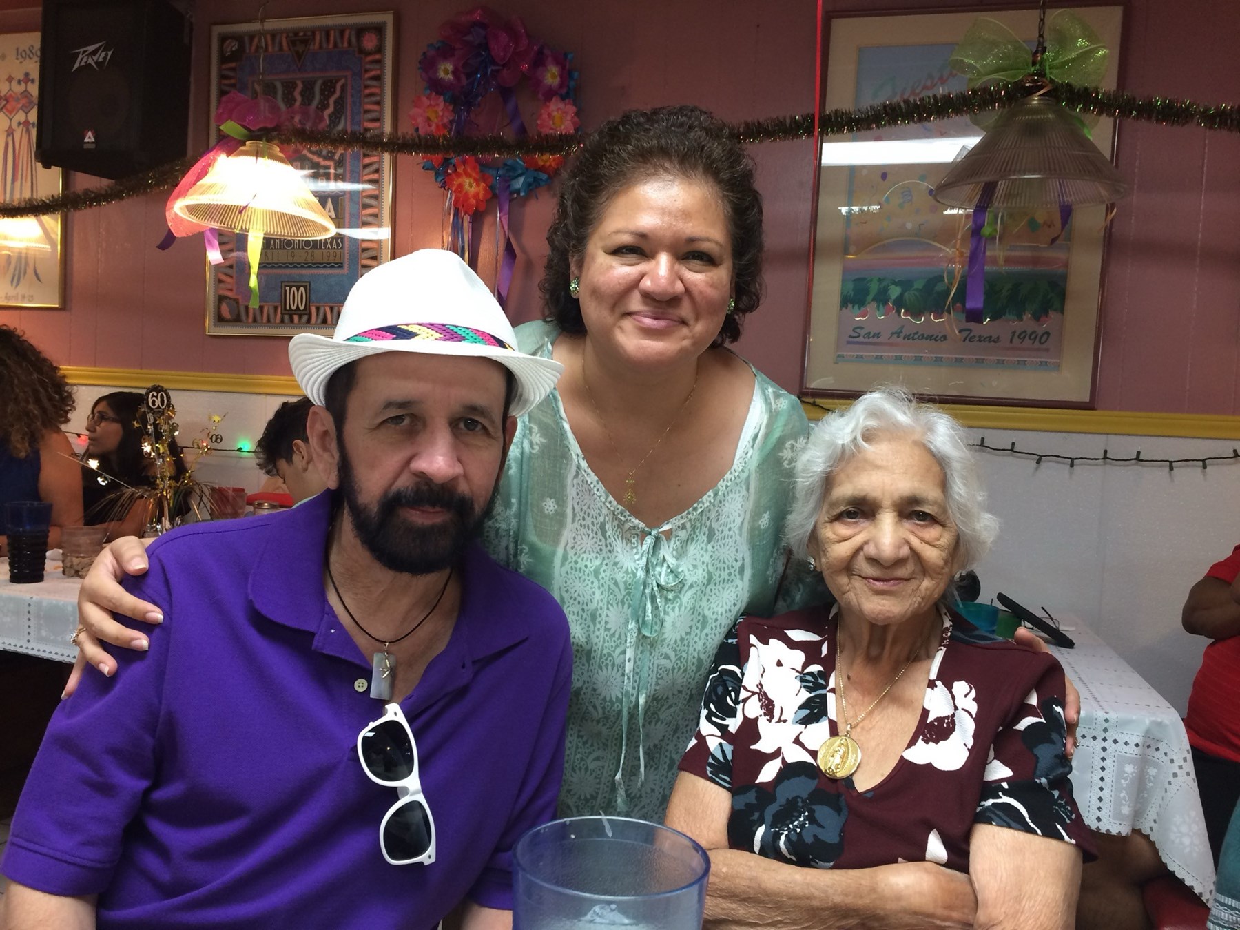 Obituary of Gregorio Martinez Rendon