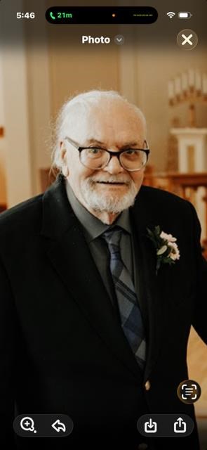 Obituary of Robert "Bob" C Claeson