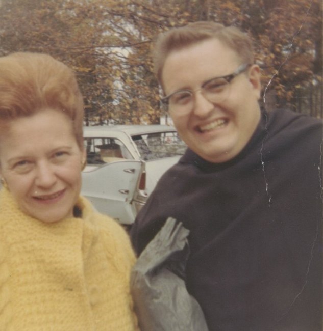 Obituary of Marion & Tom Novotny