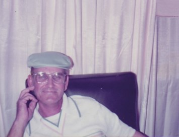 Obituary of Mr. Delaney Carter