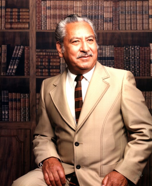 Obituario de Raymundo A. Flores