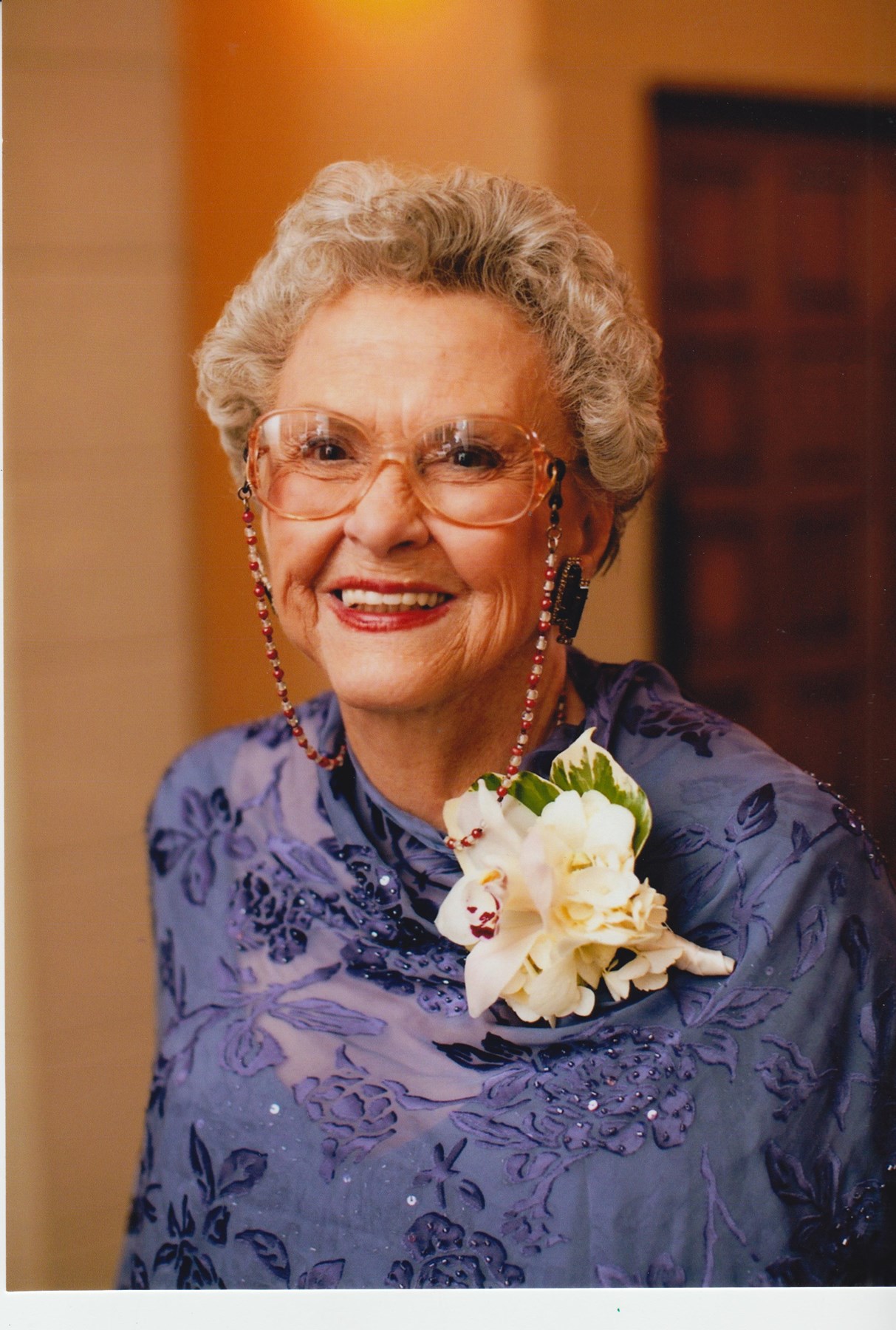 Obituary of Irene McDaniel