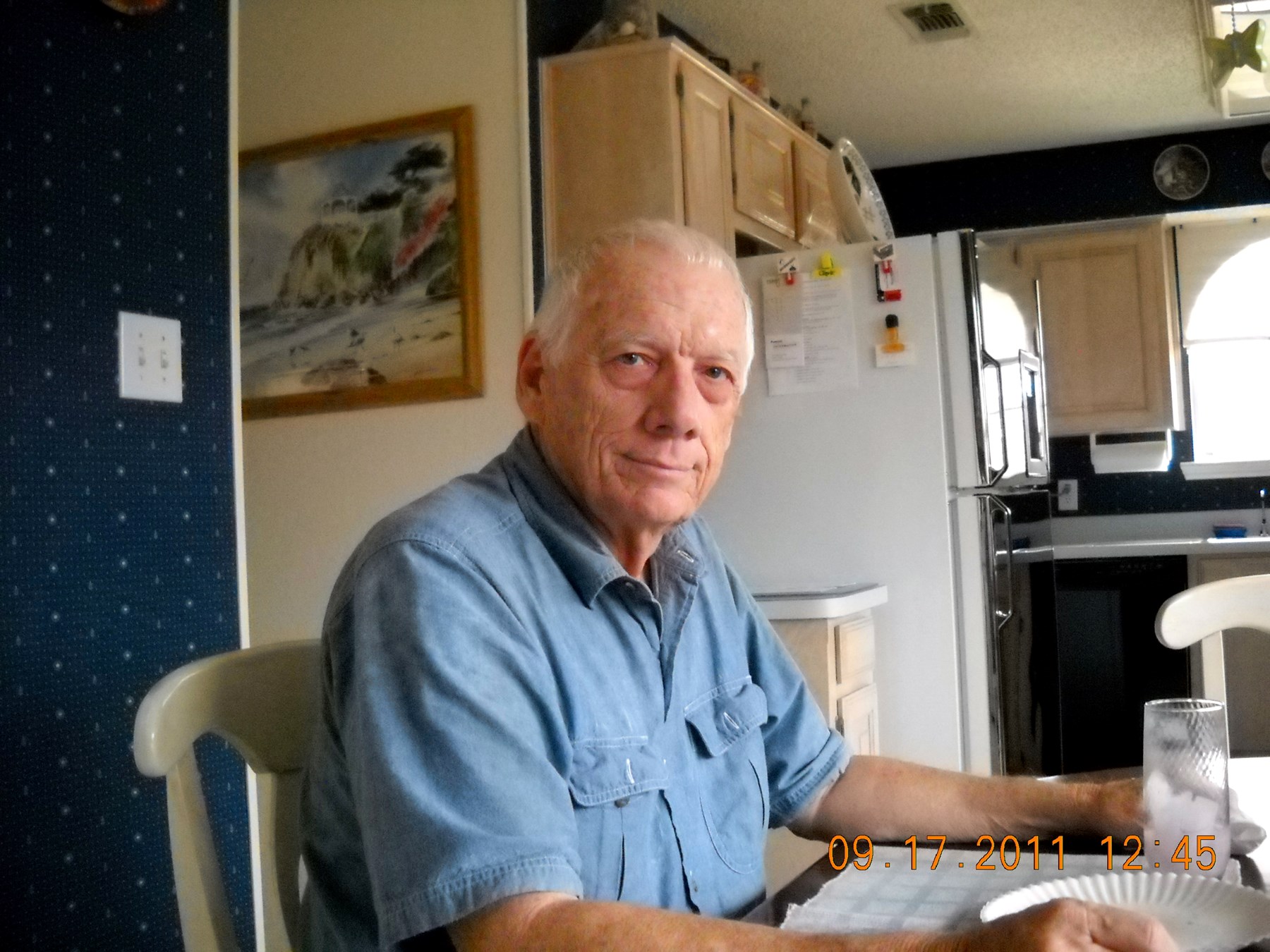 Avis de décès de Phillip Mullins