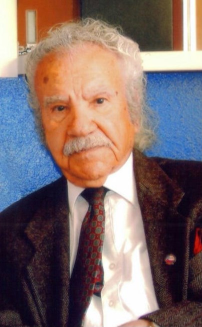 Obituary of Tzolag "Tashnagtzagan" Hovsepian