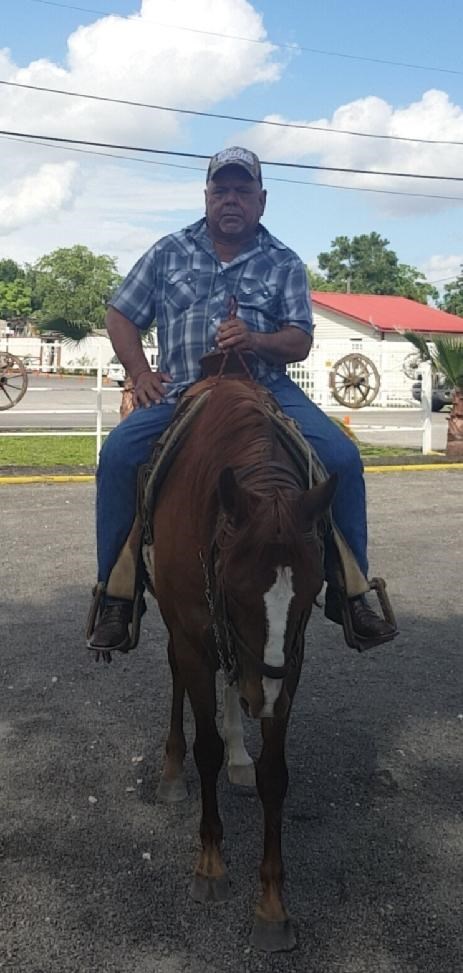 Obituary of Alvaro Flores Magareno