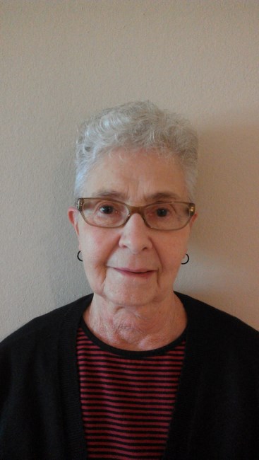 Obituary of Janell Mary Terrall
