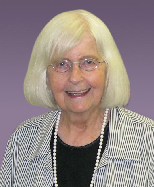 Obituary of Virginia H. Hewlett