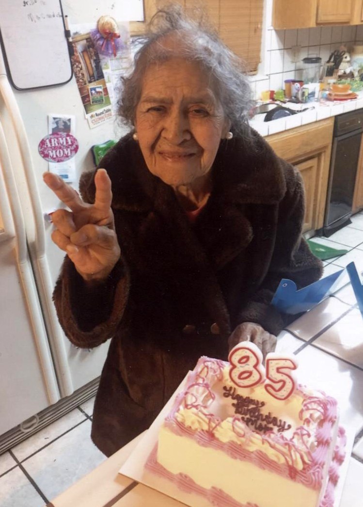 Obituary of Julia C. Rodriguez