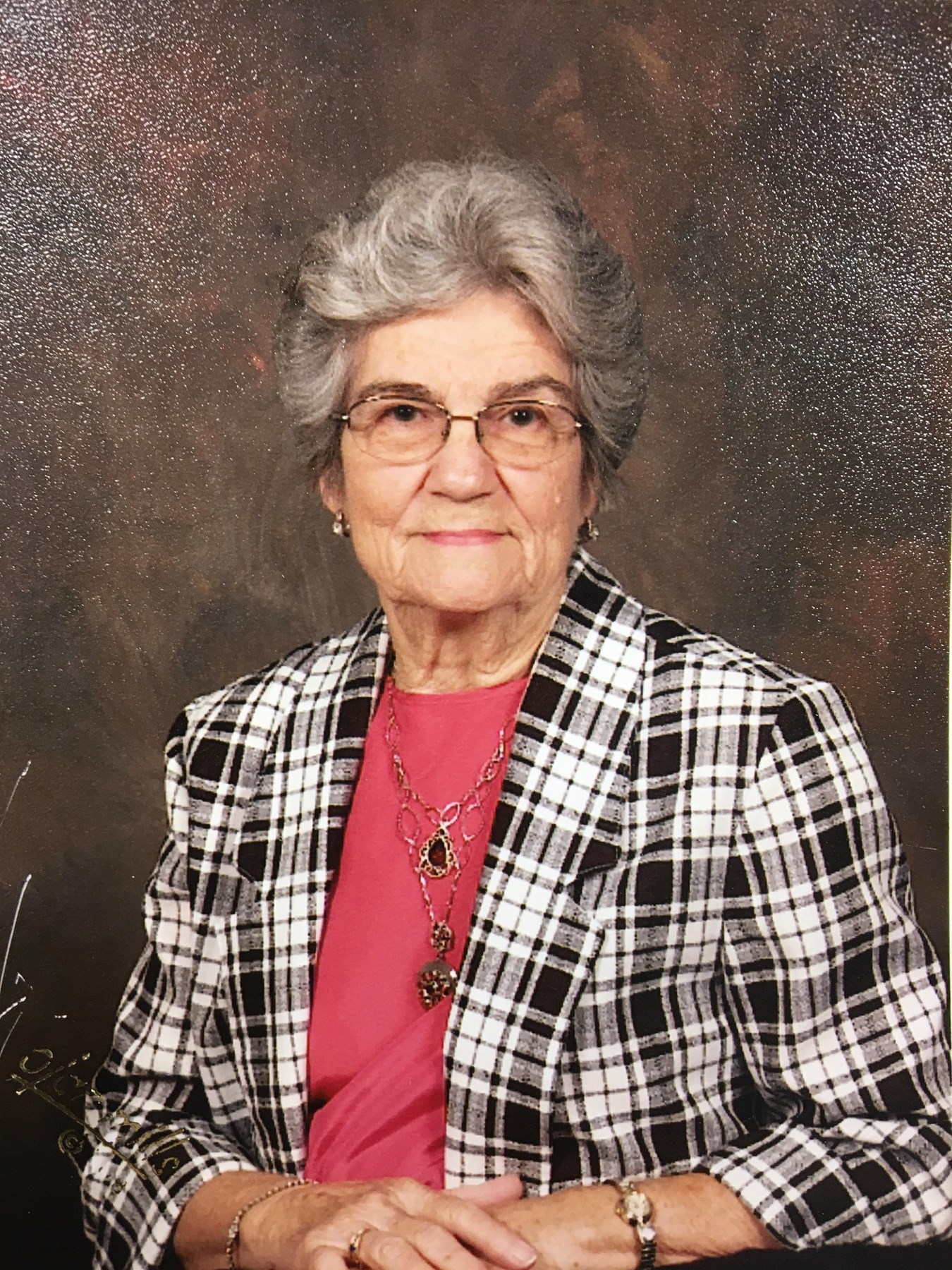 Obituary of Annie R. Leeth