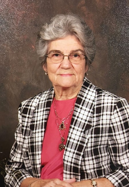 Obituary of Annie R. Leeth