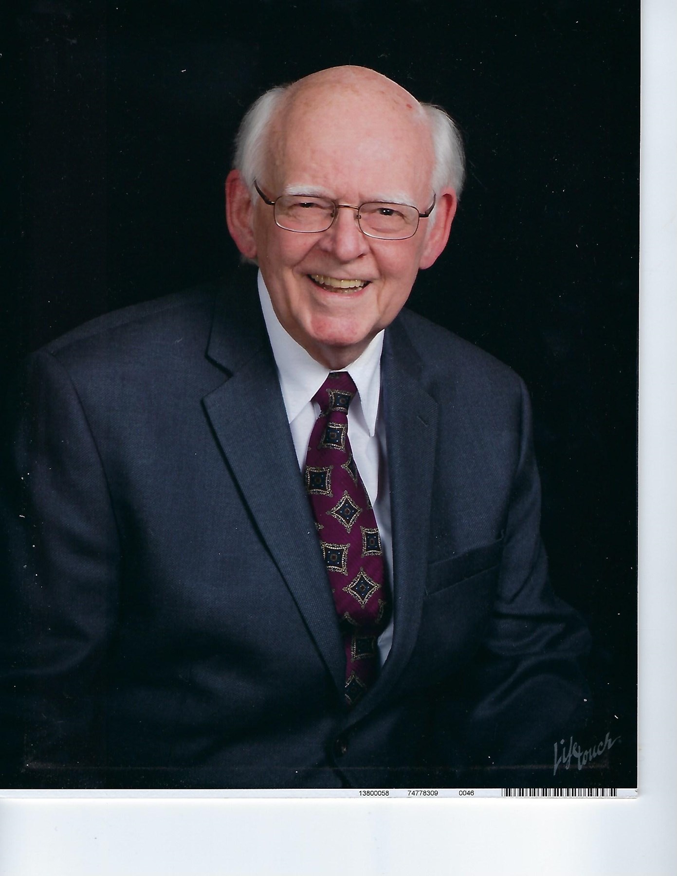 Obituary of Robert Dean Butterworth