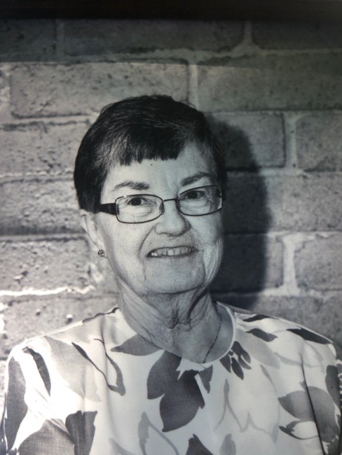 Obituario de Velma Grace Wilkinson