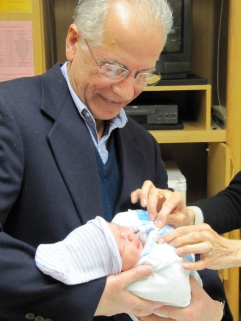 Obituary of Mohammad Saberi