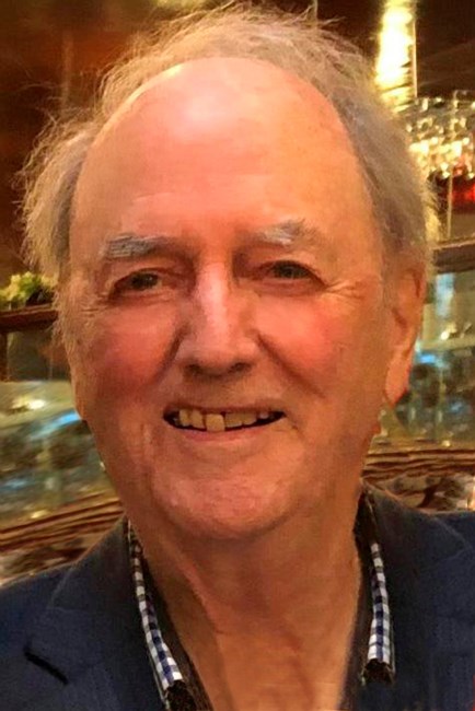 Obituary of Jean-Baptiste Bergeron