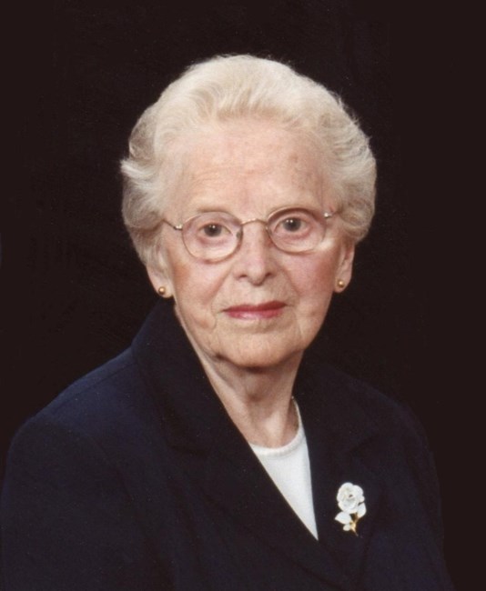 Obituary of Edna (Erna) Johnston