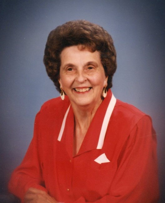 Obituary of Thelma Mae Brown