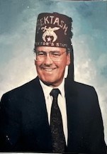 Obituary of Robert Neil Robie