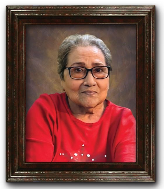Obituario de Soledad Canales de Monteon