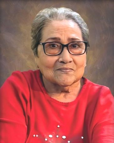 Obituario de Soledad Canales de Monteon