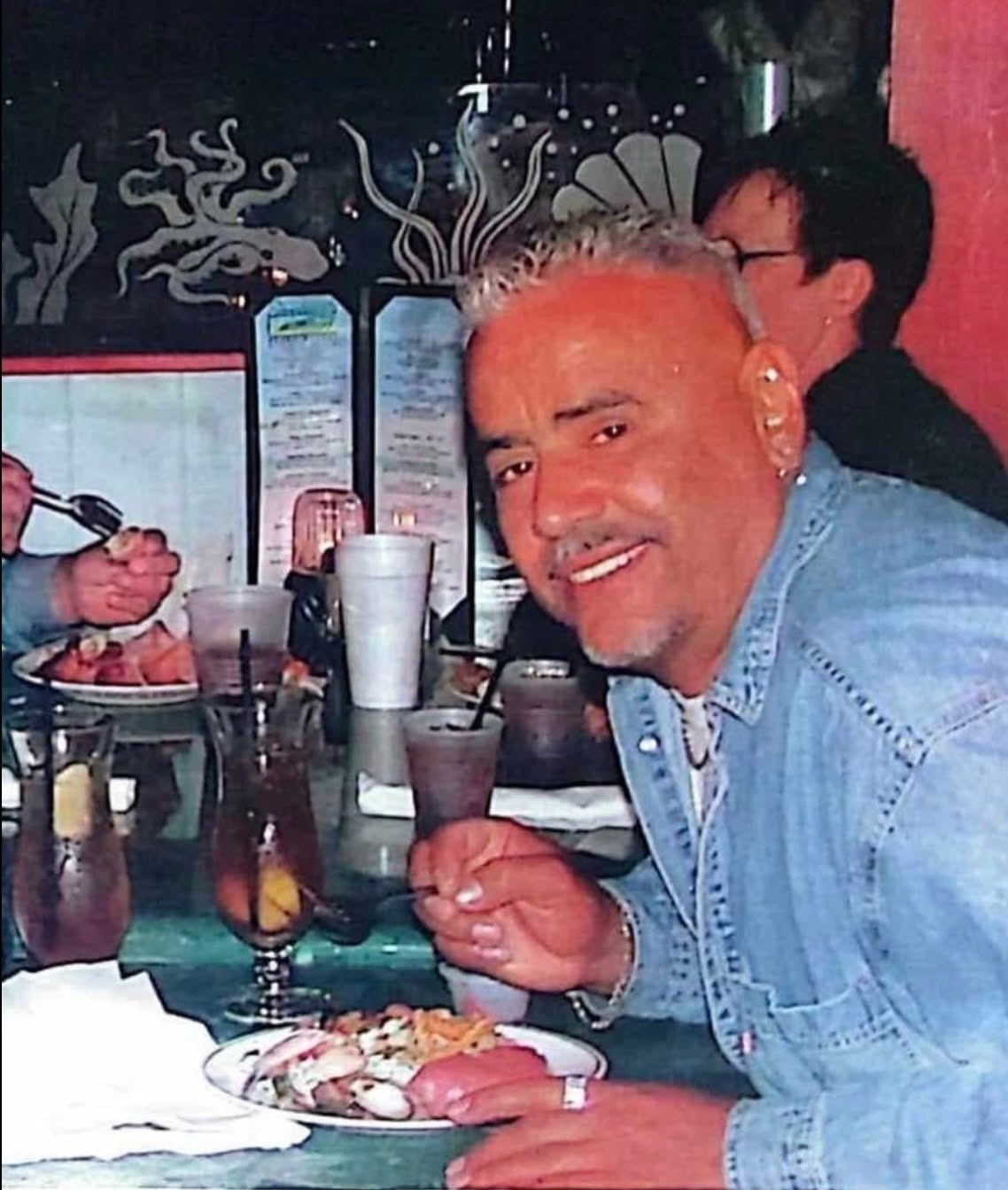 Obituary of Luis Alberto Guzman-Ortiz