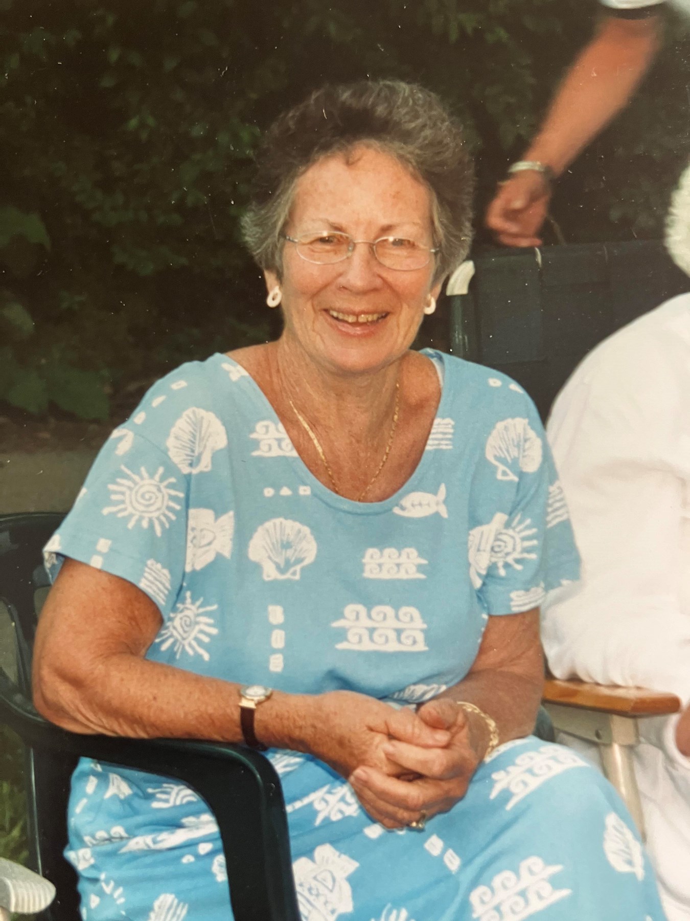 Obituary of Janet R. Eldredge