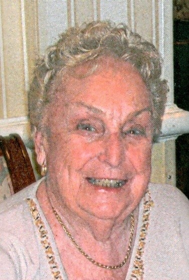 Obituary of Dorothy "Dot" C. Peters