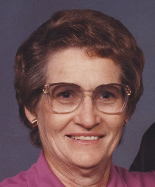 Obituary of Frankie ElWanda Bain Bradbury