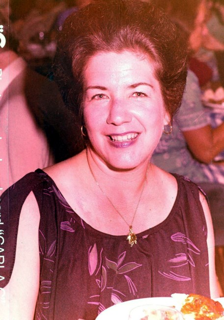 Obituary of Mary Ellen Evans