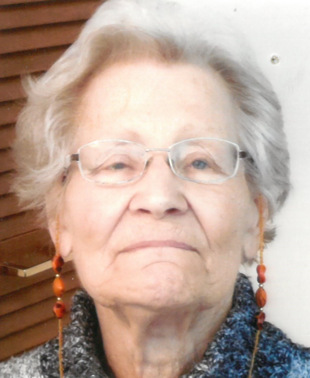 Corona Marie Olynyk Obituary Navin, MB