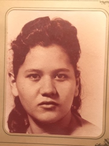 Obituary of Ofelia Dominguez