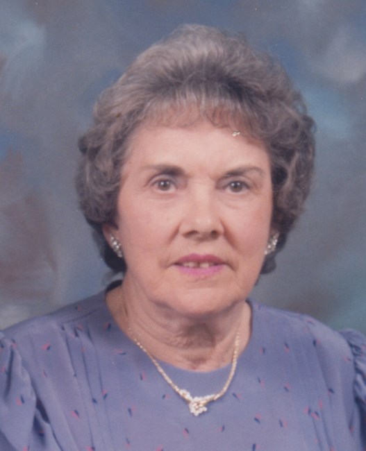 Obituario de Virginia Mae Roberts