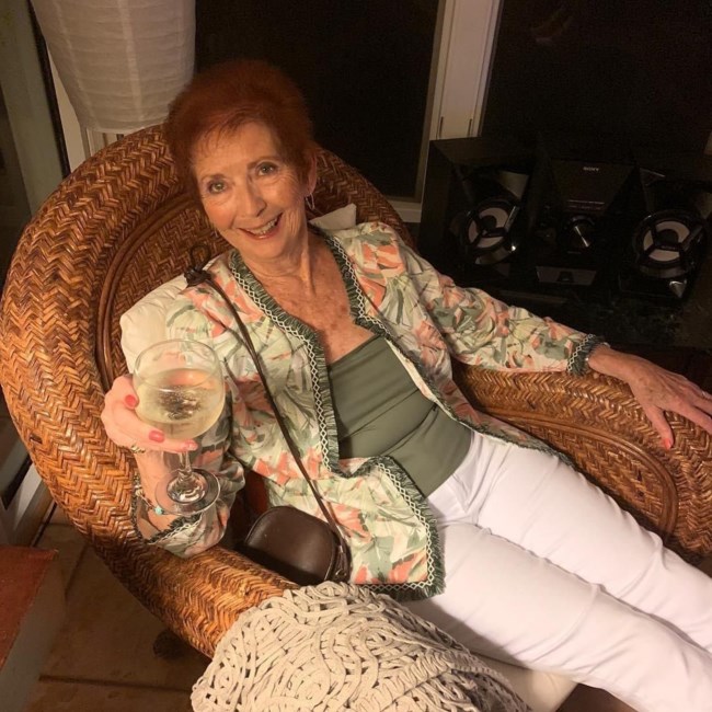 Obituario de Judith Kelsch Bauer