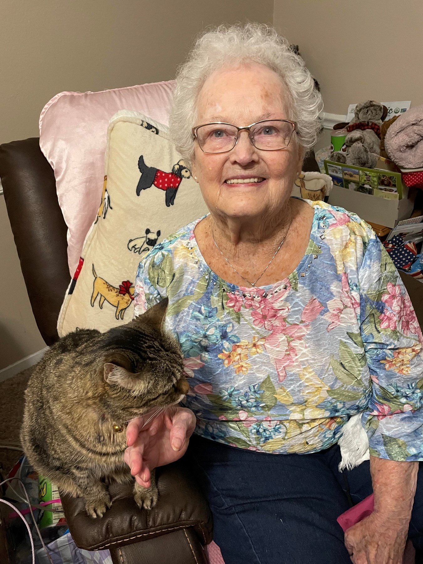 Obituary of Mrs. Dianne M Burbank