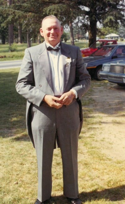 Obituary of Edward Brown Rodgers Sr.