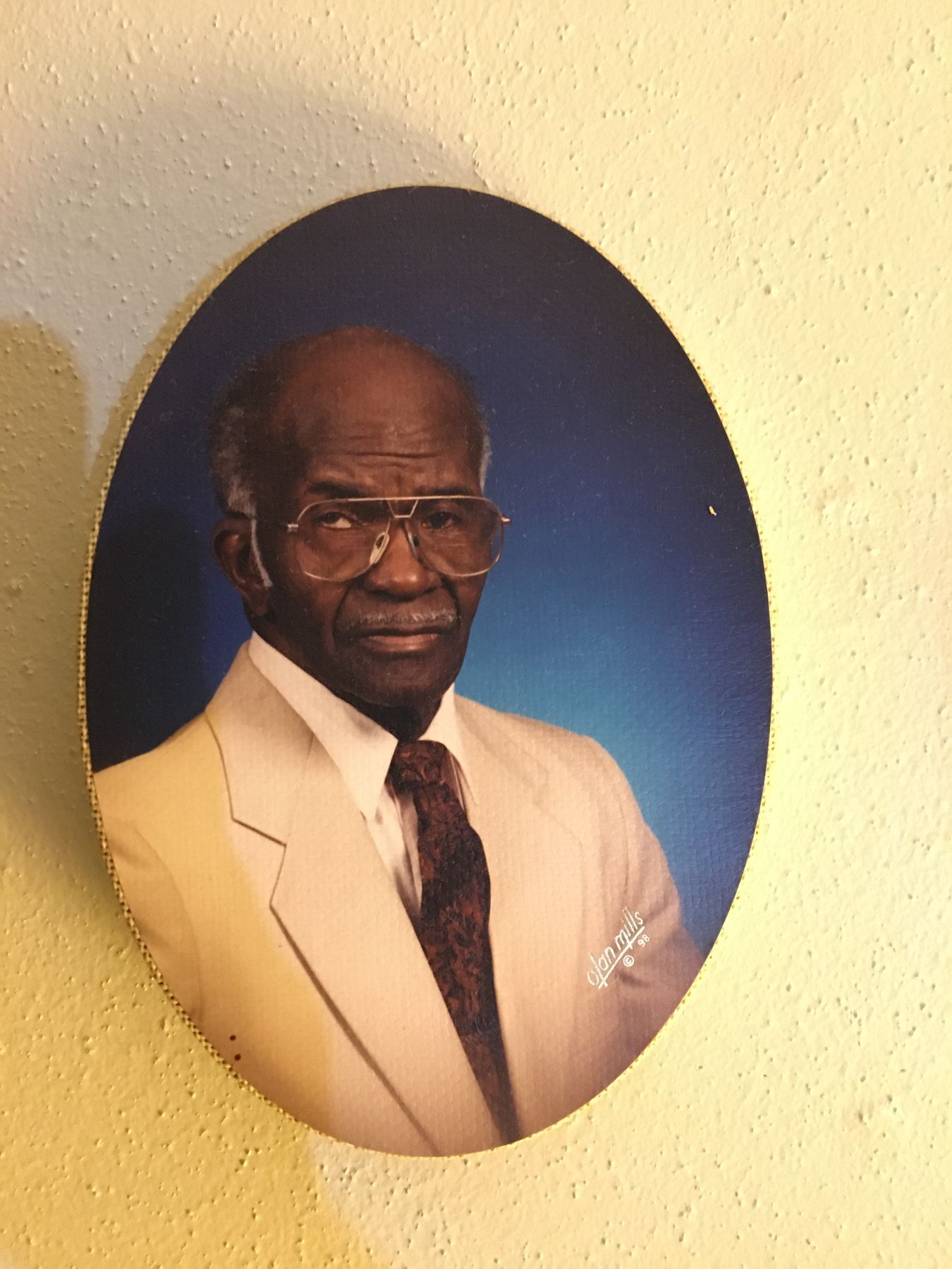 Obituary of John Stevenson Russell