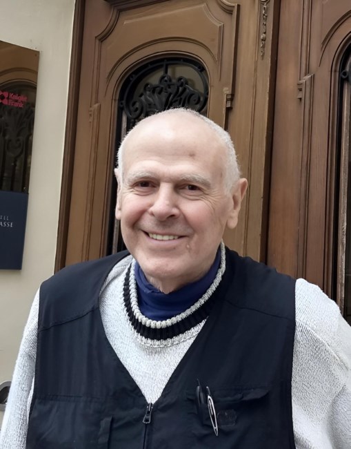 Obituary of Gerald H. Davis