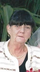 Obituary of Martha Ann Halligan