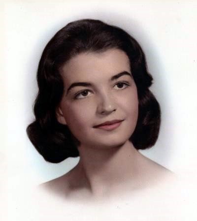 Avis de décès de Elizabeth Ann Williams Sherrill