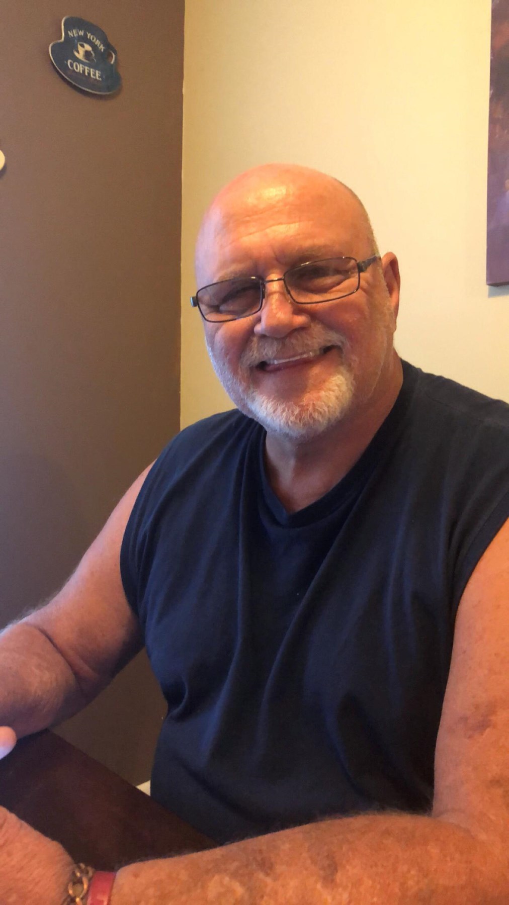 Larry Dillard Obituary AL
